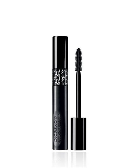 dior plump and volume mascara.